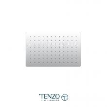 Tenzo CSH-812-Q-CR - Ceiling shower head Quantum 20x30cm (8x12po) chrome