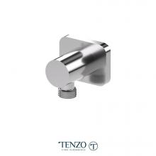 Tenzo HC-308-CR - Wall supply elbow chrome