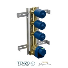 Tenzo R-43 - Extenza rough-in thermo. 3 functions