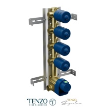 Tenzo R-44 - Extenza rough-in thermo. 4 functions