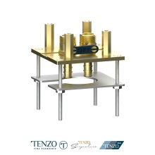 Tenzo R-51-P - Rough in for freestanding Faucet (R-51) with PEX connection