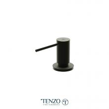 Tenzo SD-AM-01-MB - Soap dispenser Amador matte black