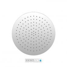 Tenzo CSH-12-R-CR - Ceiling shower head round 30x30cm (12po) chrome
