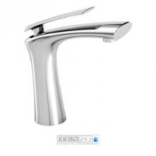 Tenzo FL11-CR - Fluvia single hole lavatory faucet chrome