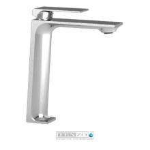 Tenzo SL12-CR - Slik single hole tall lavatory faucet chrome