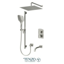 Tenzo DEPB33-501125-BN - DEPB33-501125-BN Plumbing None
