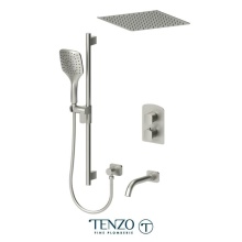 Tenzo DET33-511655-BN - DET33-511655-BN Plumbing None