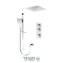 Tenzo QUT42-20112-CR - QUT42-20112-CR Plumbing None