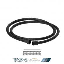 Tenzo SSH-150-MB - Shwr hose 150cm (59in) matte black