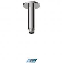 Tenzo SA-709-06-CR - Ceiling shower arm round 15cm (6'') chrome