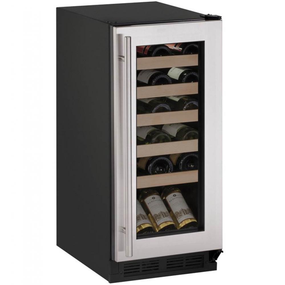 Wine Captain 15'' Reversible Hinge Stainless 115v