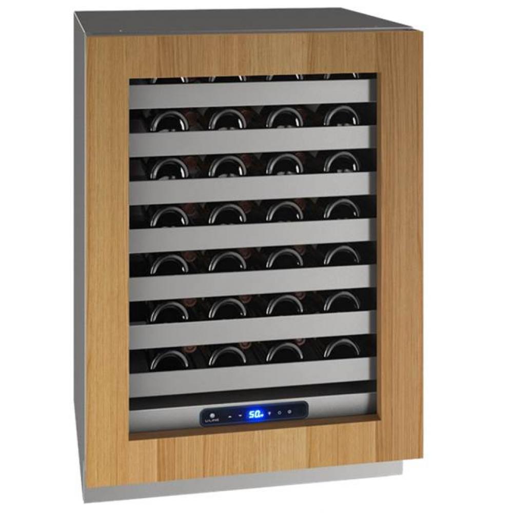 Wine Captain 24'' Reversible Hinge Integrated 115v