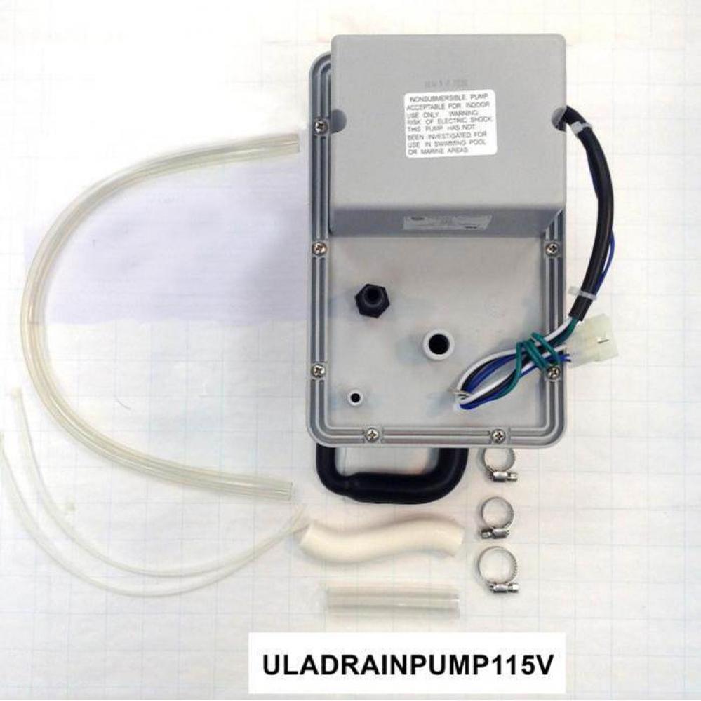 Ice Machine Drain Pump 115V