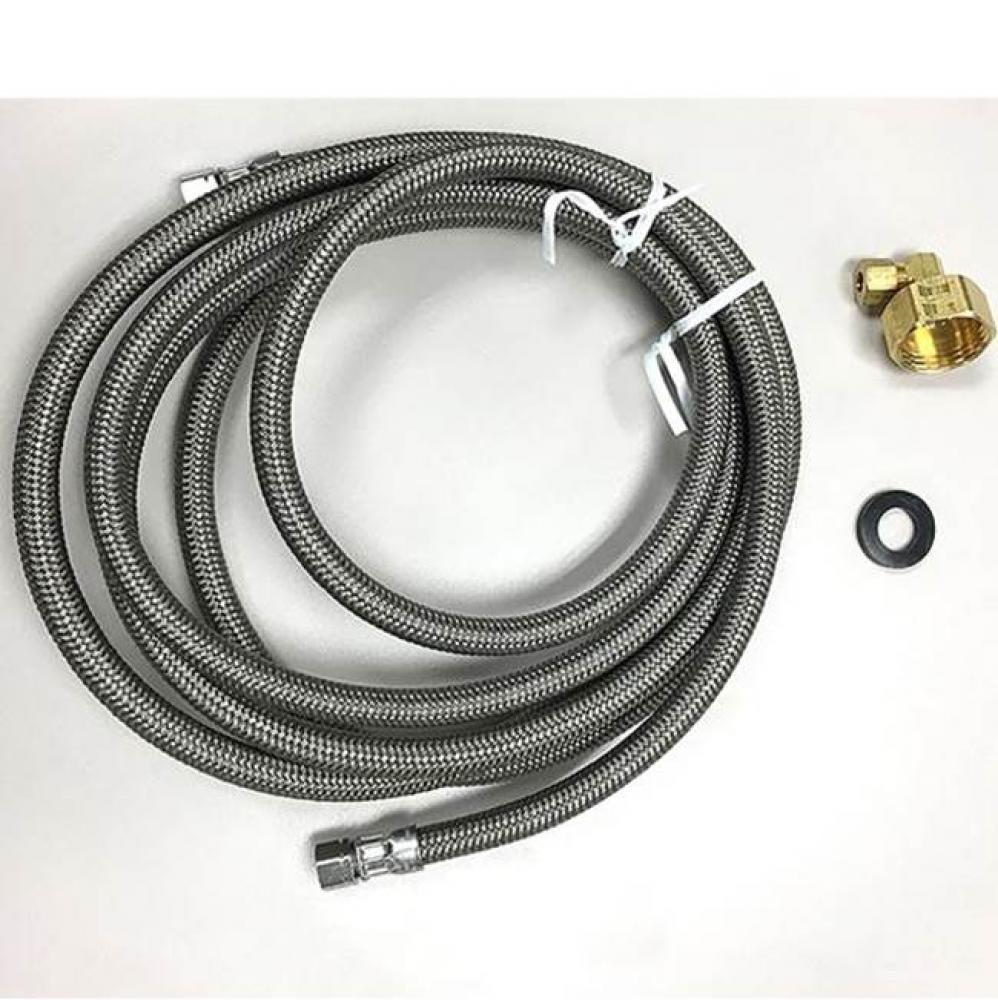 Water Supply Line Kit