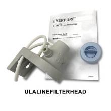 U Line ULALINEFILTERHEAD - Nugget Ice Scale Water Filter  Head 3/8'' NPT