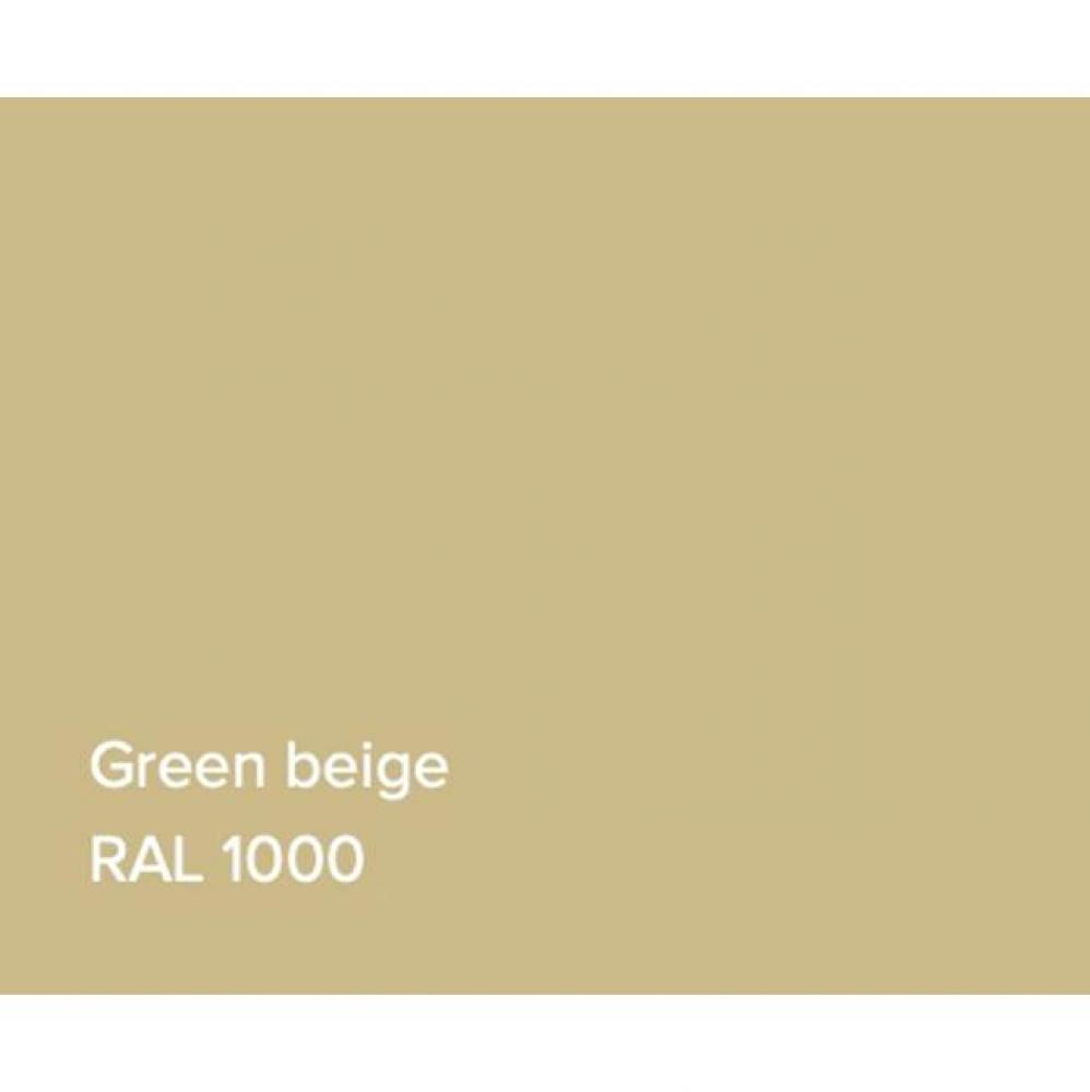 RAL Basin Green Beige Matte