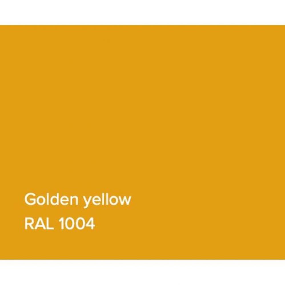 RAL Basin Golden Yellow Gloss