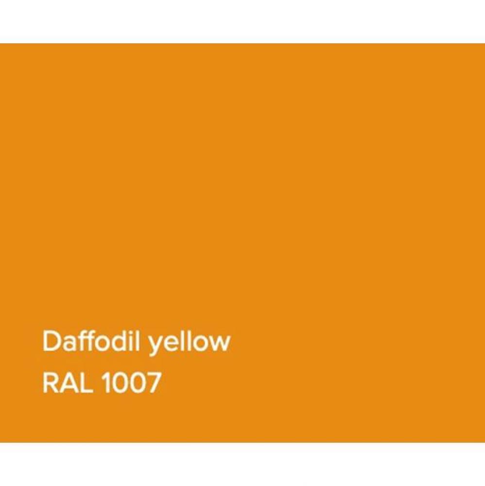 RAL Basin Daffodil Yellow Matte