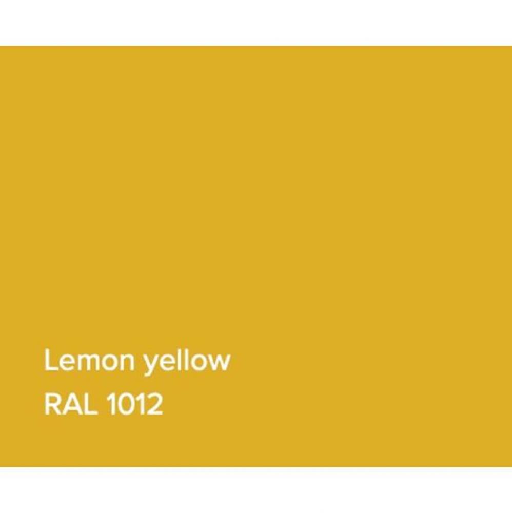 RAL Basin Lemon Yellow Gloss