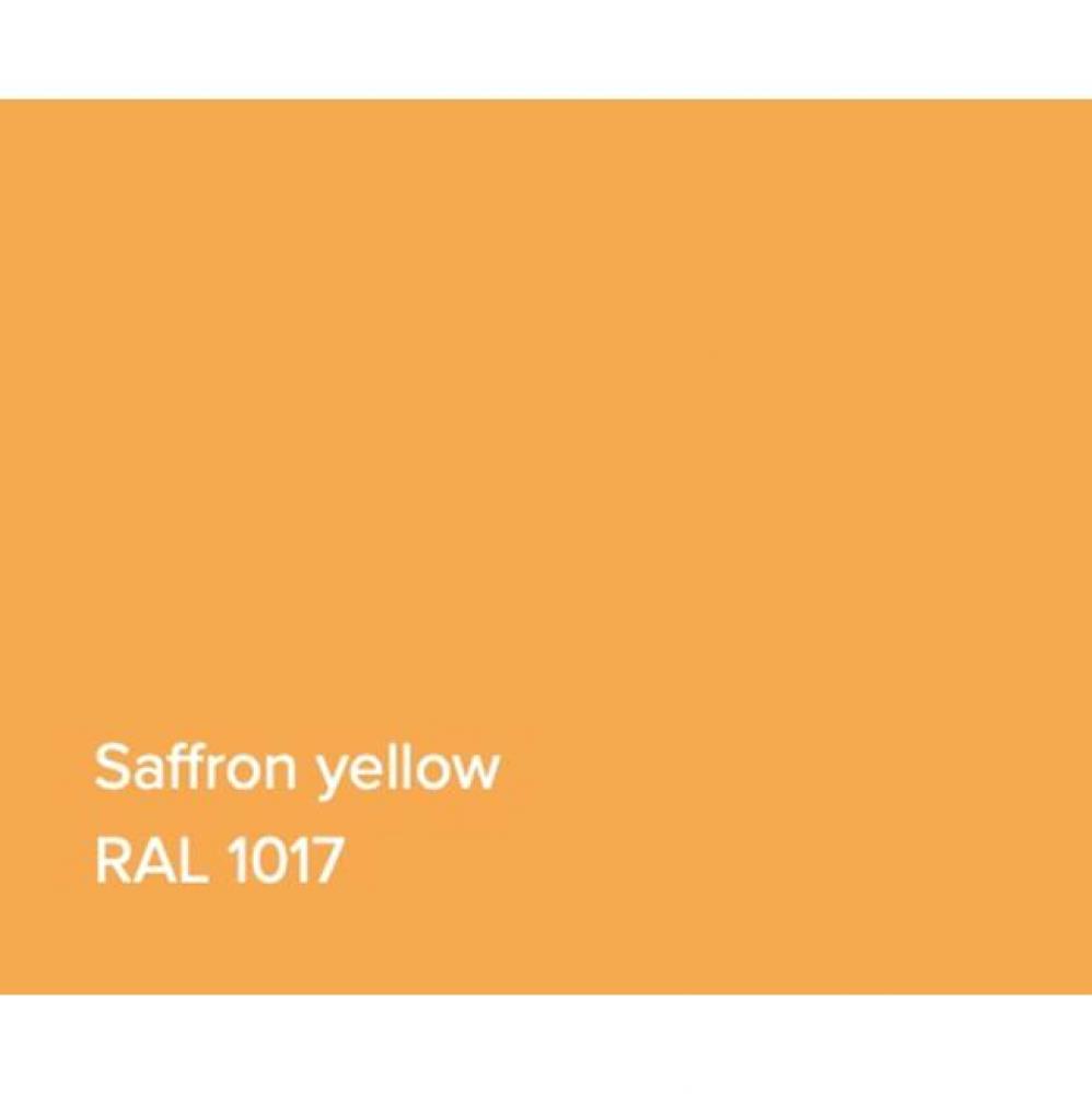 RAL Basin Saffron Yellow Matte