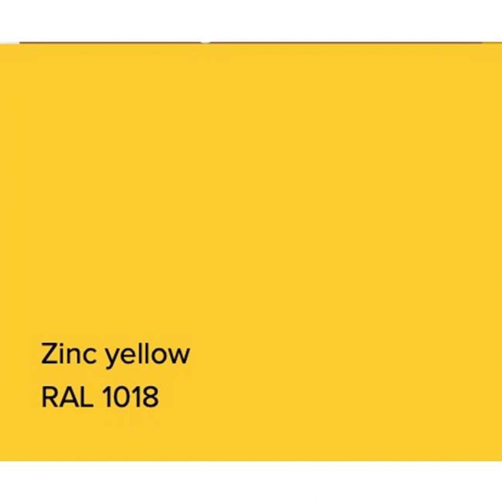 RAL Basin Zinc Yellow Gloss