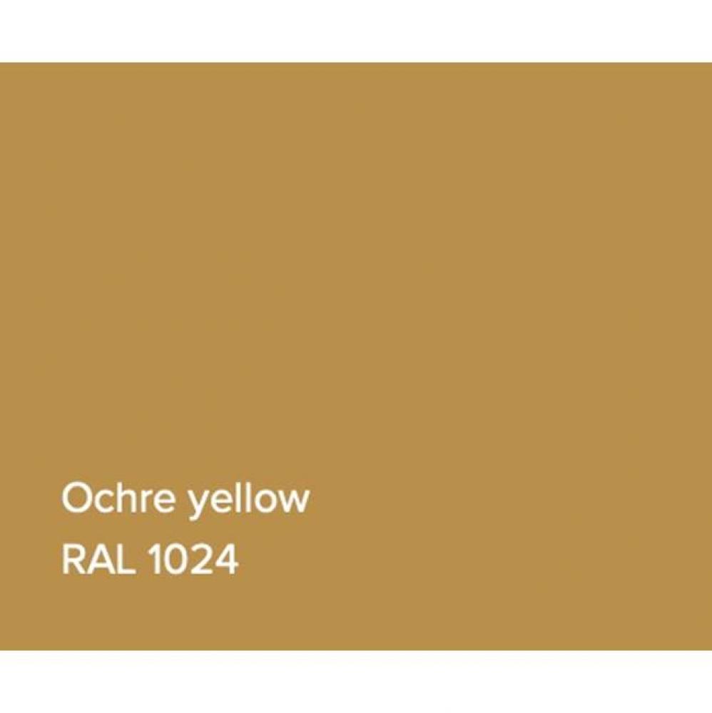 RAL Basin Ochre Yellow Gloss