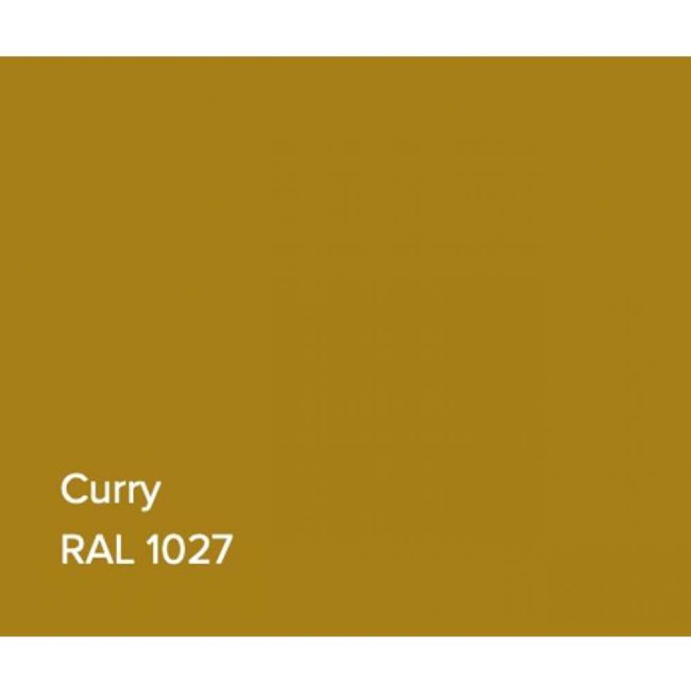 RAL Basin Curry Gloss