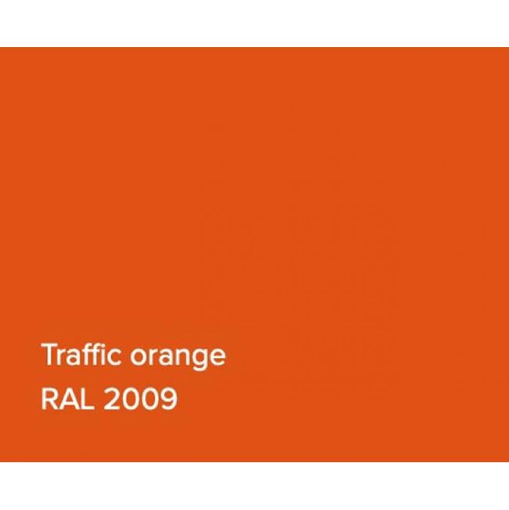 RAL Basin Traffic Orange Gloss