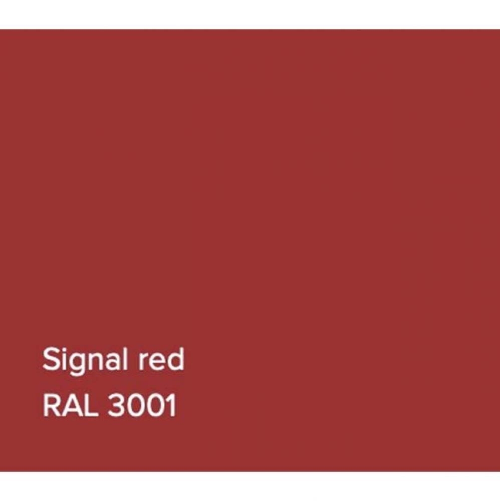 RAL Basin Signal Red Gloss