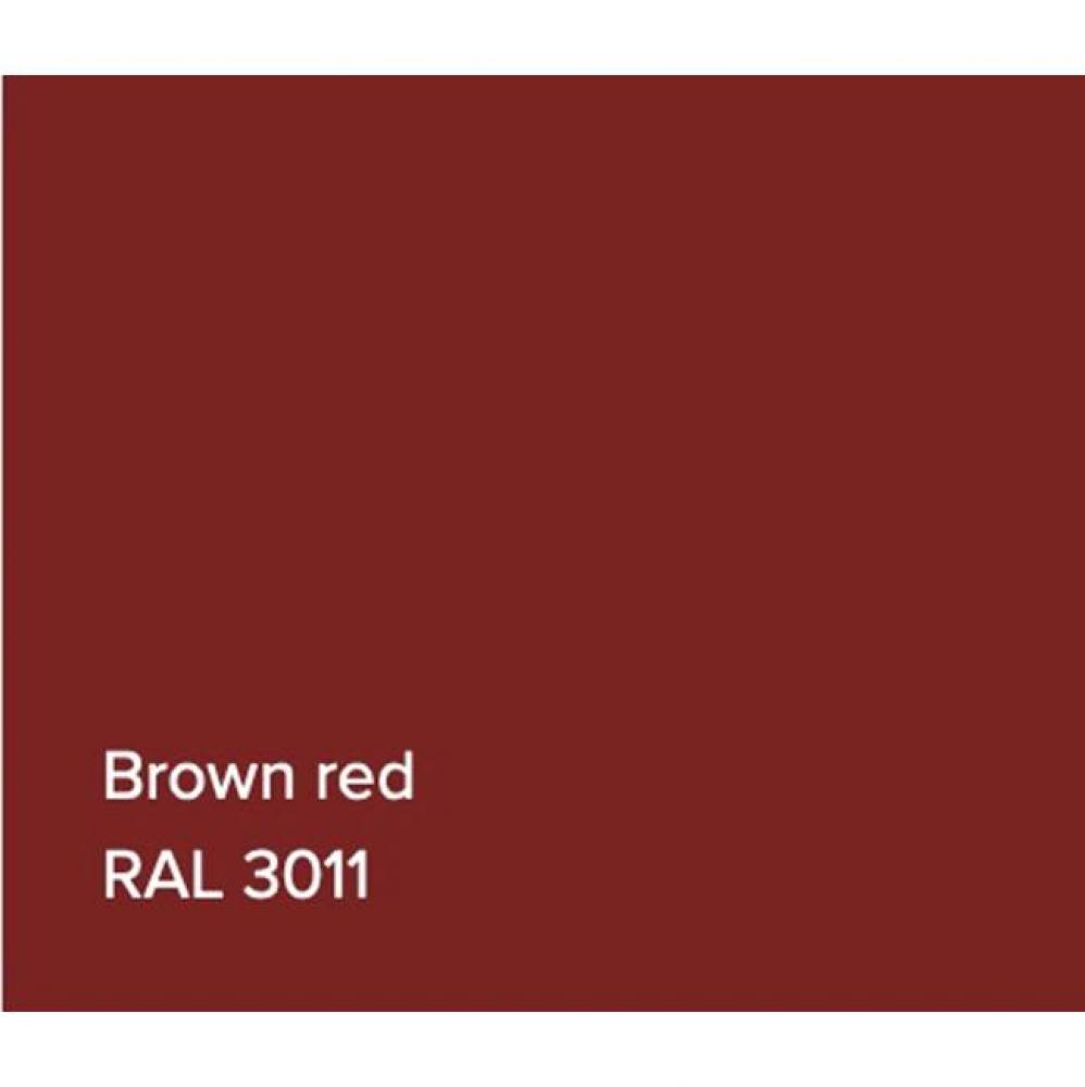 RAL Basin Brown Red Gloss
