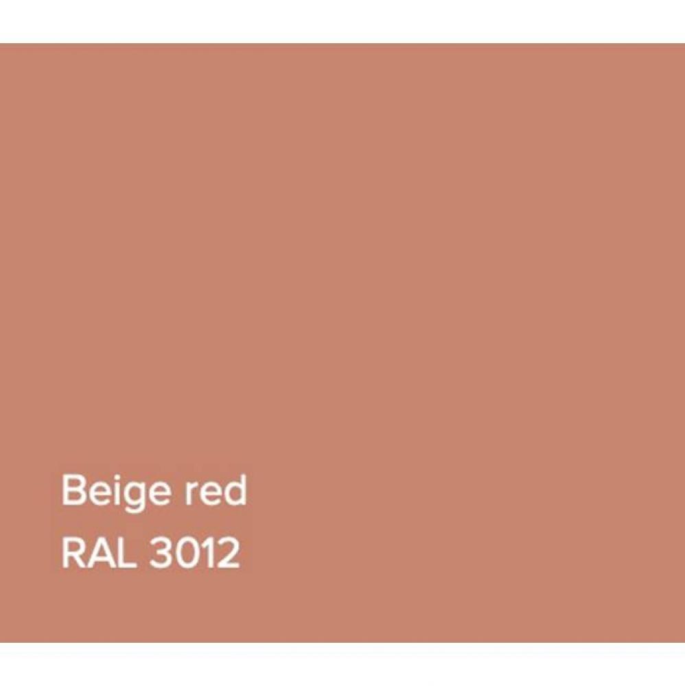 RAL Basin Beige Red Gloss