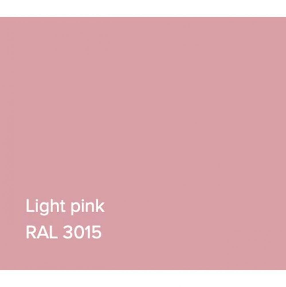 RAL Basin Light Pink Gloss