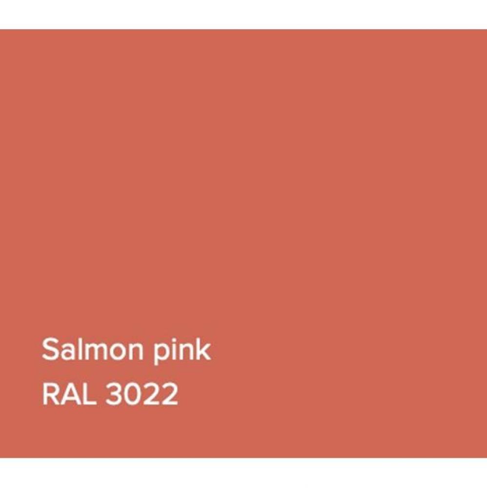 RAL Basin Salmon Pink Gloss