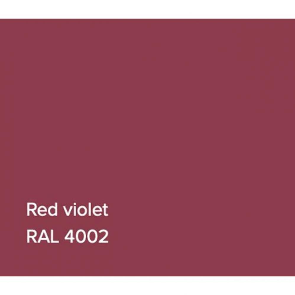 RAL Basin Red Violet Gloss