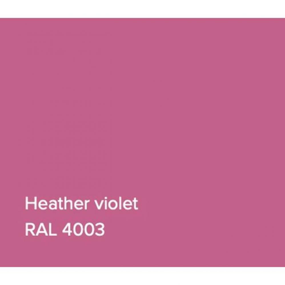 RAL Bathtub Heather Violet Gloss
