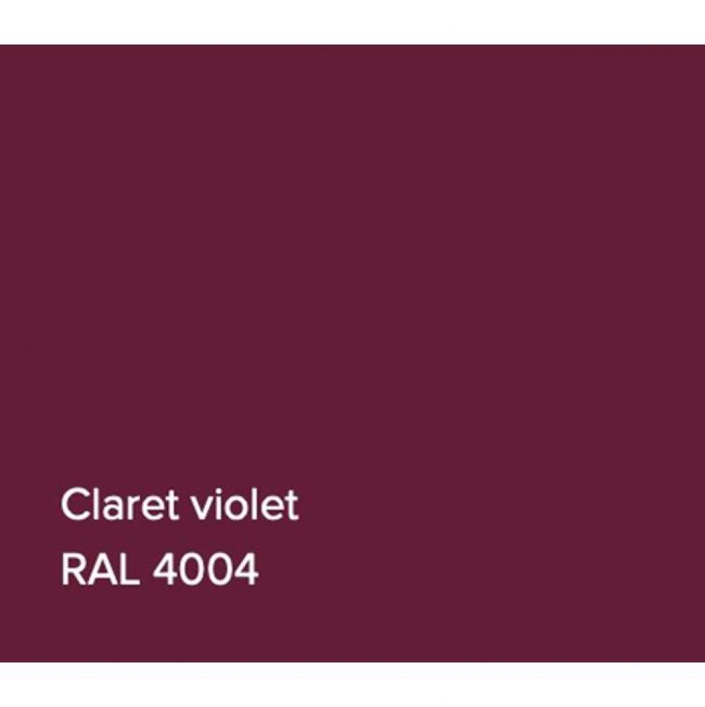 RAL Basin Claret Violet Matte