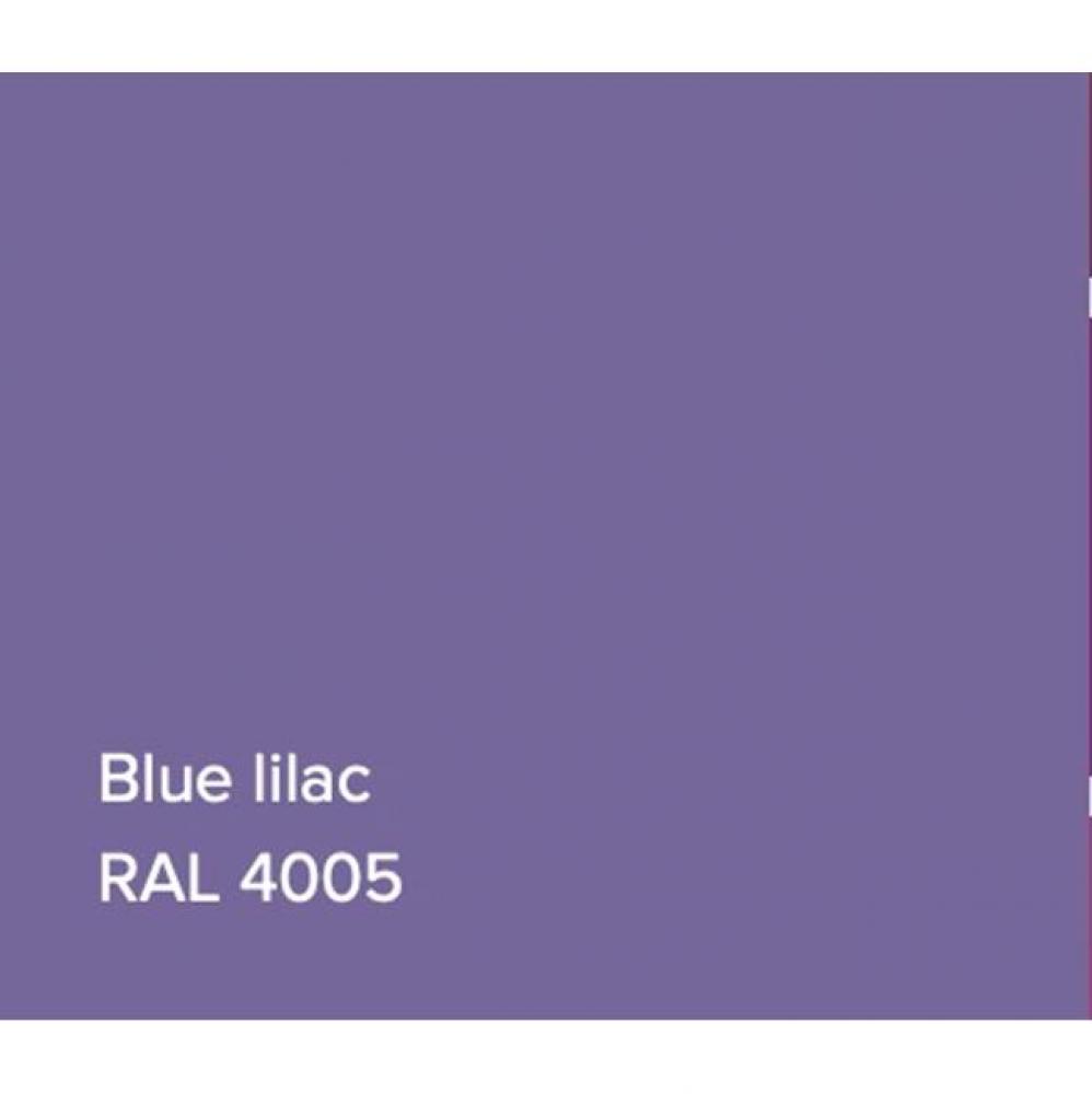RAL Basin Blue Lilac Matte