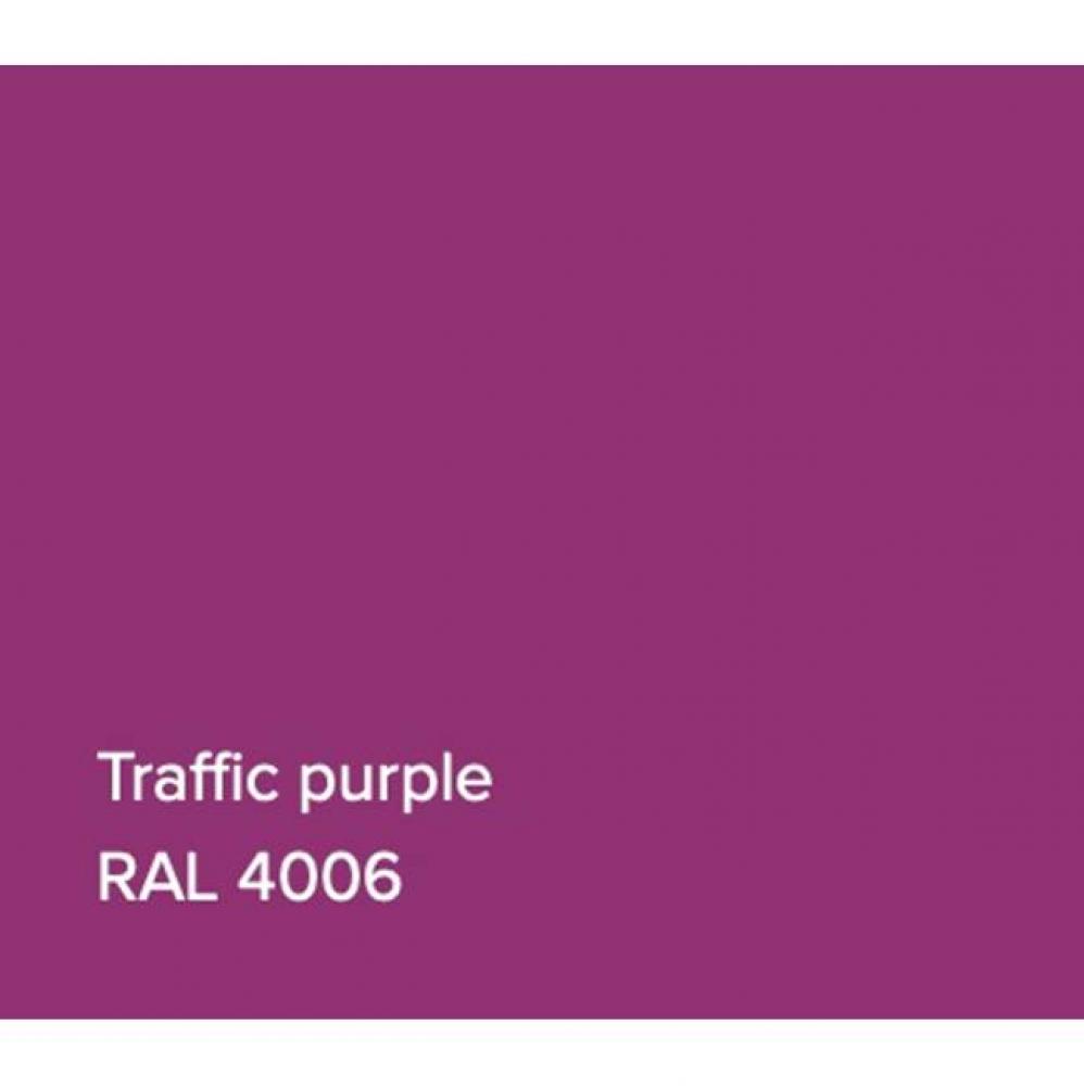 RAL Basin Traffic Purple Gloss