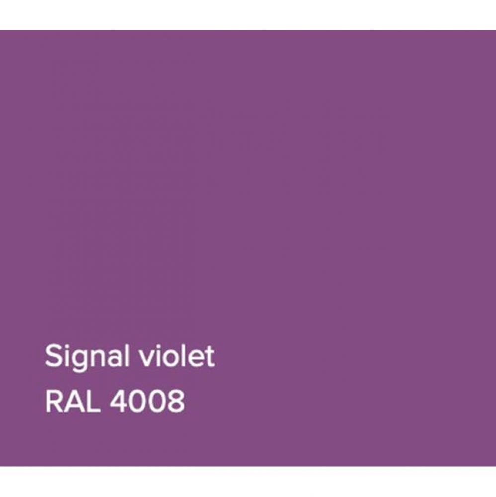 RAL Basin Signal Violet Gloss