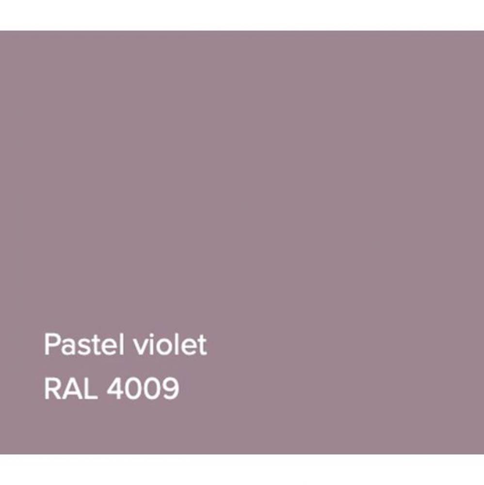 RAL Bathtub Pastel Violet Gloss