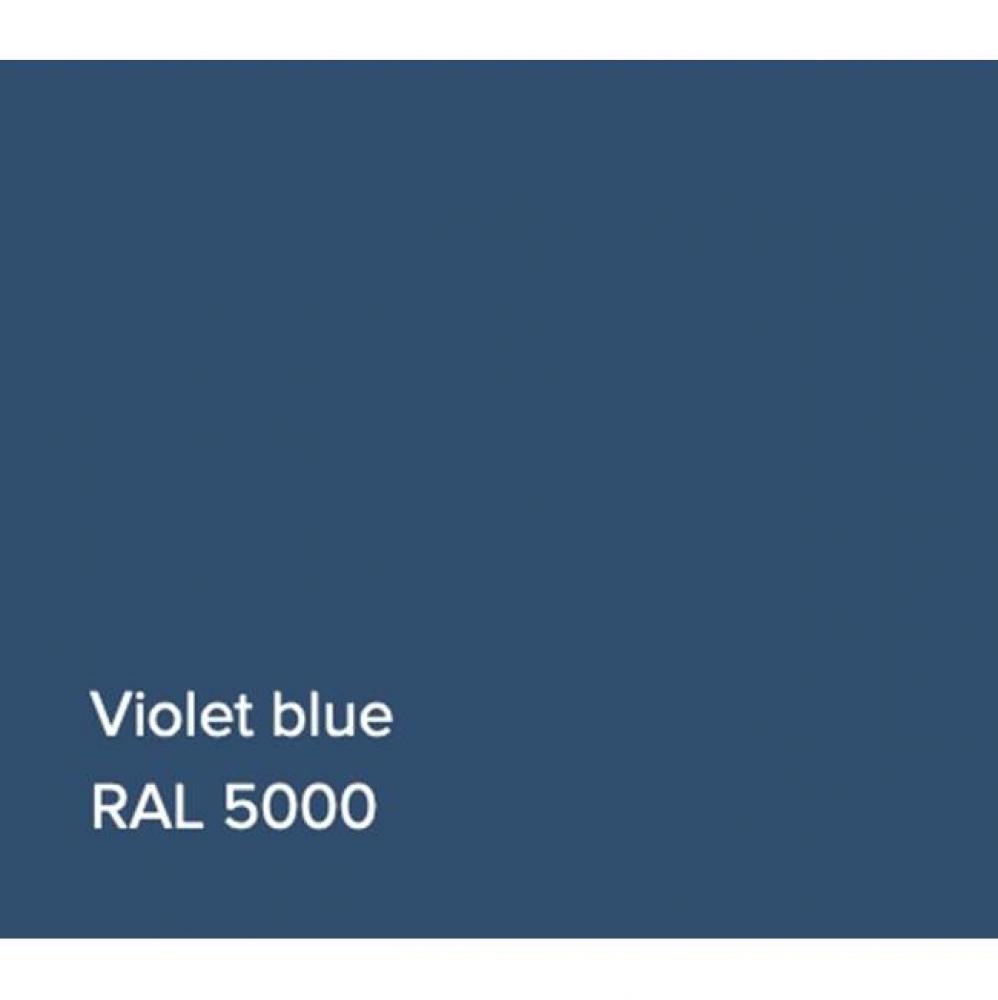 RAL Bathtub Violet Blue Gloss