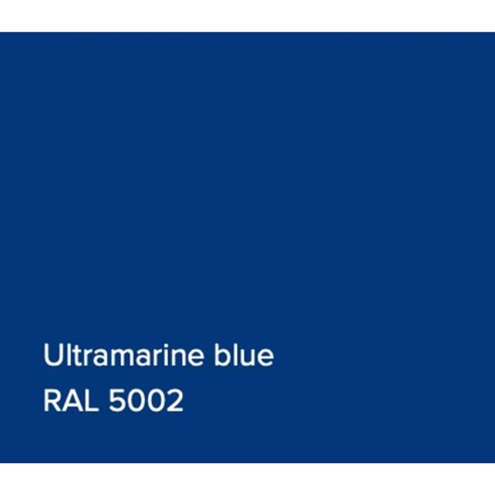RAL Bathtub Ultramarine Blue Matte