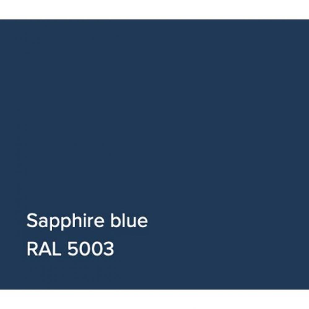 RAL Basin Saphire Blue Gloss