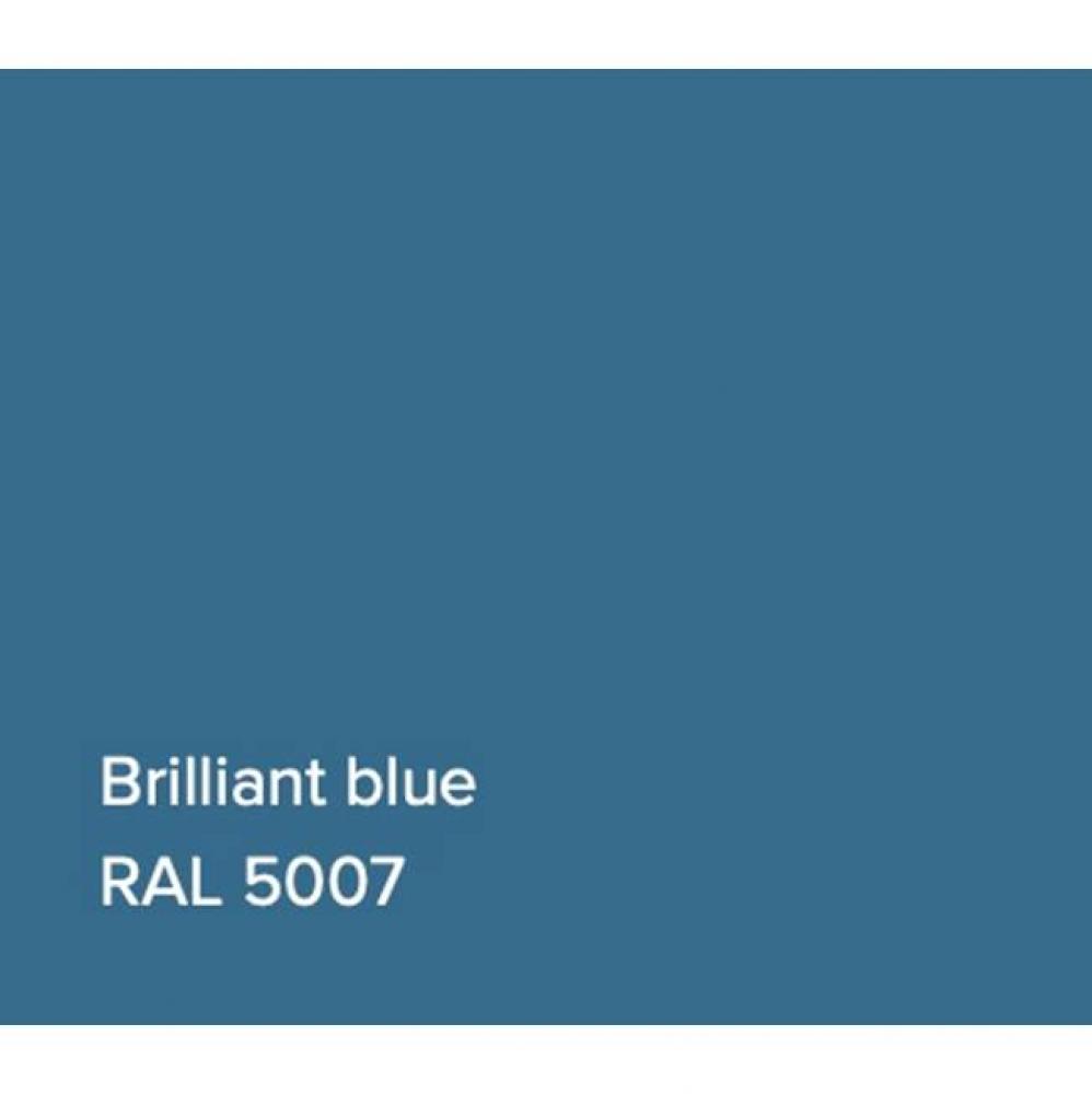 RAL Basin Brillant Blue Gloss