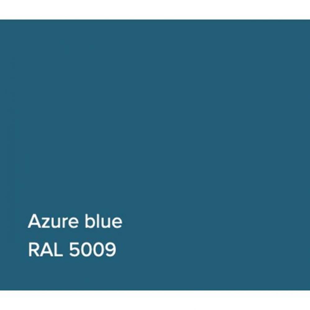 RAL Bathtub Azure Blue Gloss