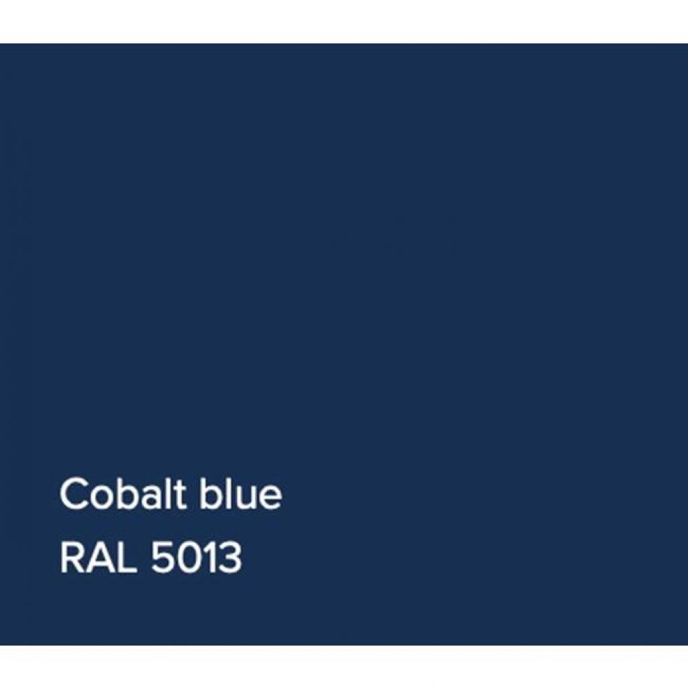 RAL Bathtub Cobalt Blue Matte