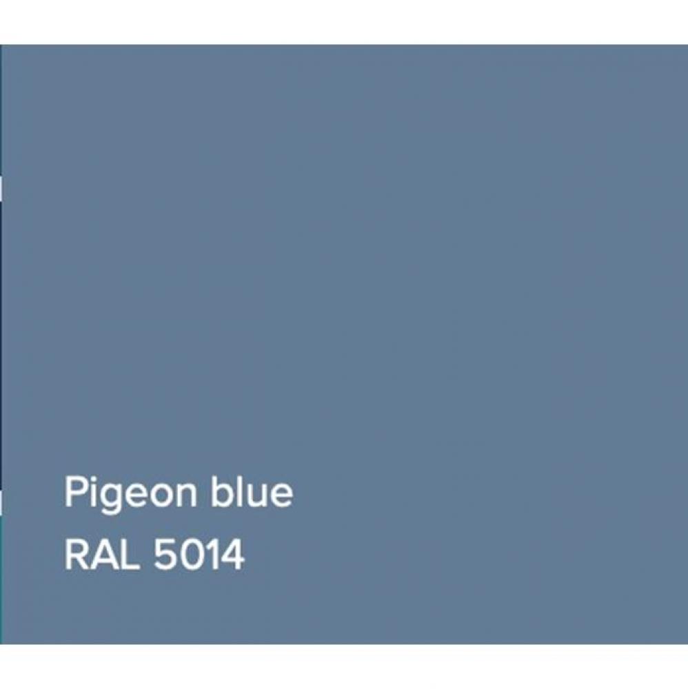 RAL Basin Pigeon Blue Gloss