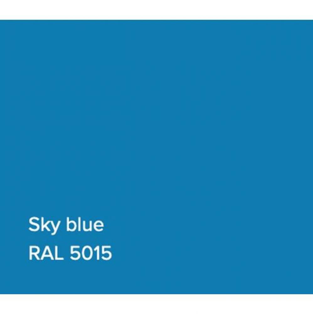 RAL Basin Sky Blue Gloss