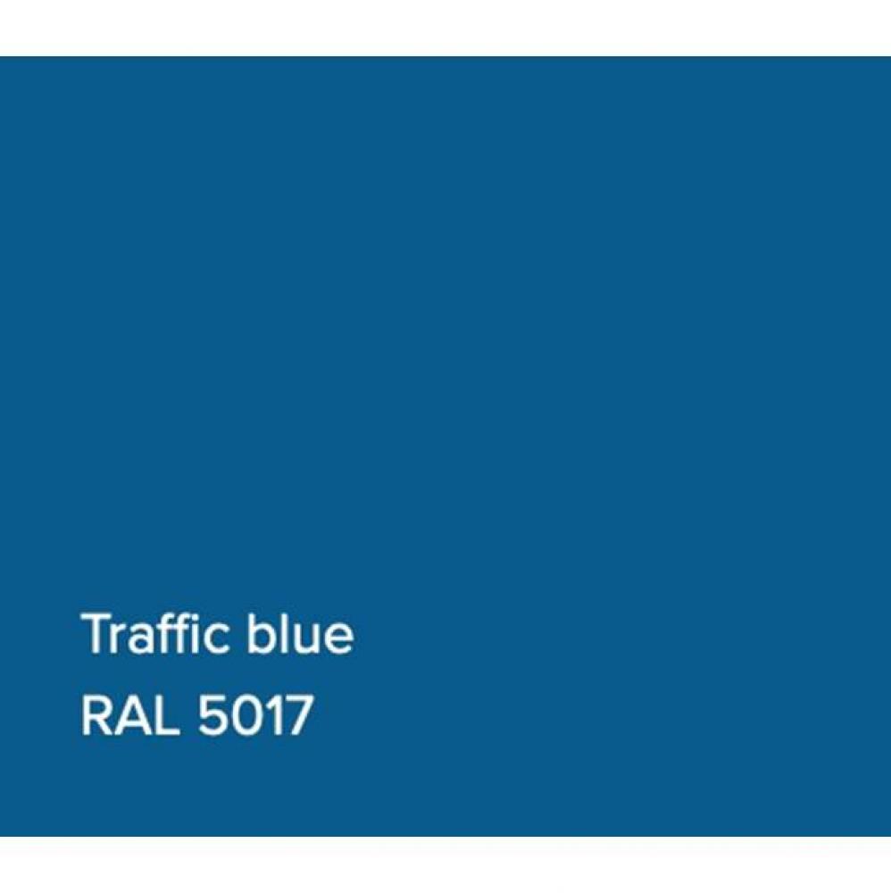 RAL Basin Traffic Blue Gloss