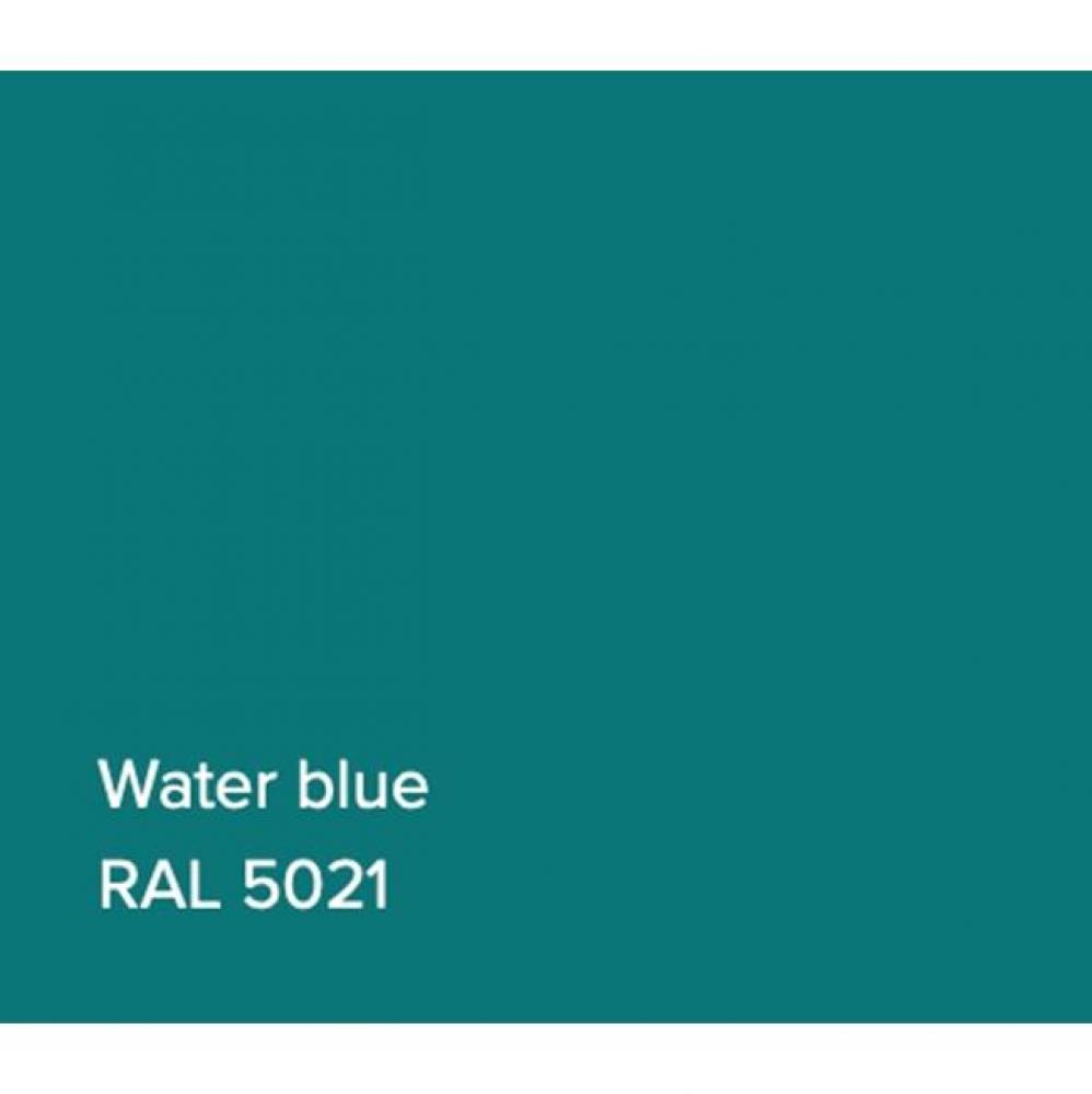 RAL Basin Water Blue Gloss